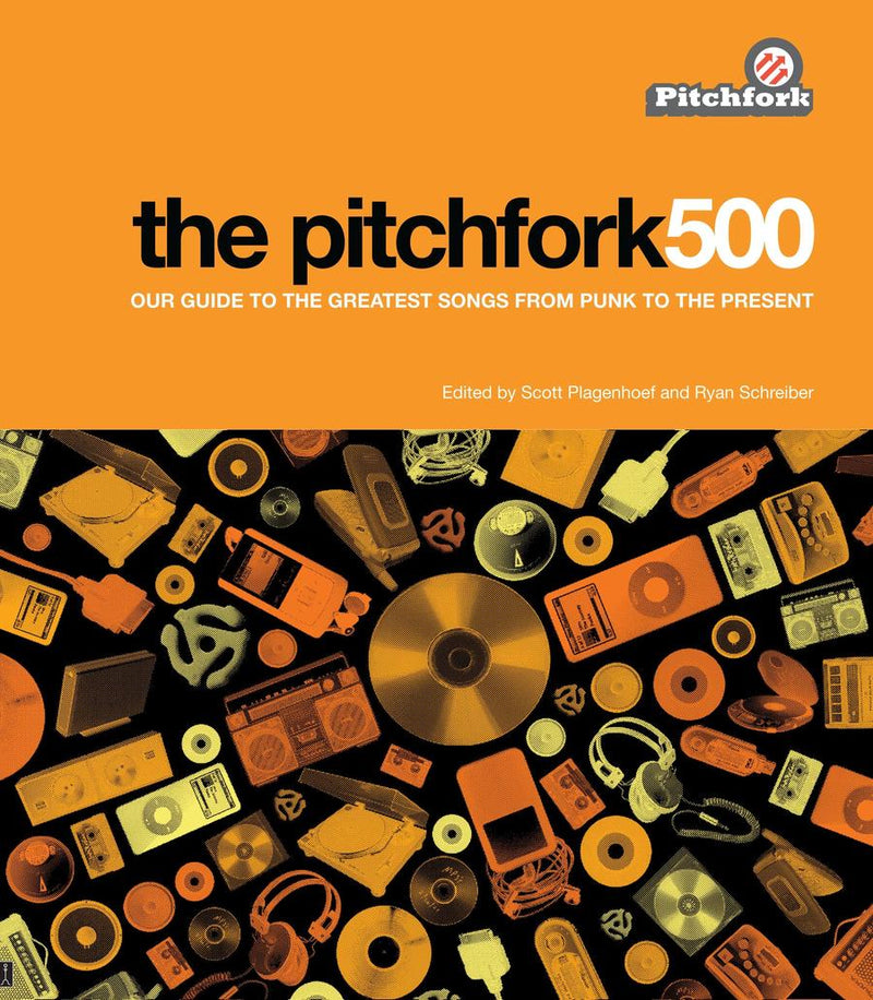 The Pitchfork 500-Music-買書書 BuyBookBook