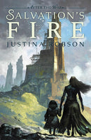 Salvation's Fire-Fiction: Fantasy-買書書 BuyBookBook