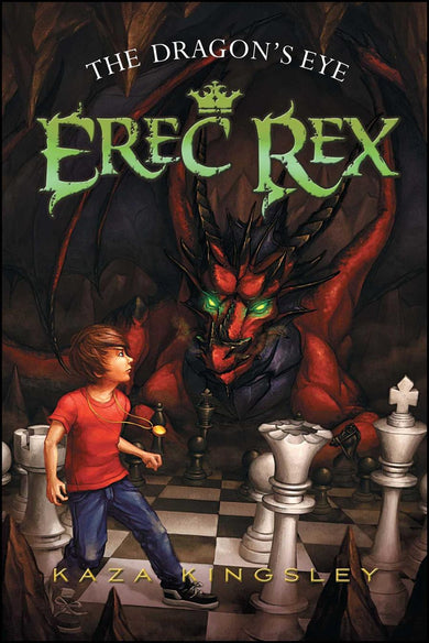 The Dragon's Eye-Children’s / Teenage fiction: Action and adventure stories-買書書 BuyBookBook