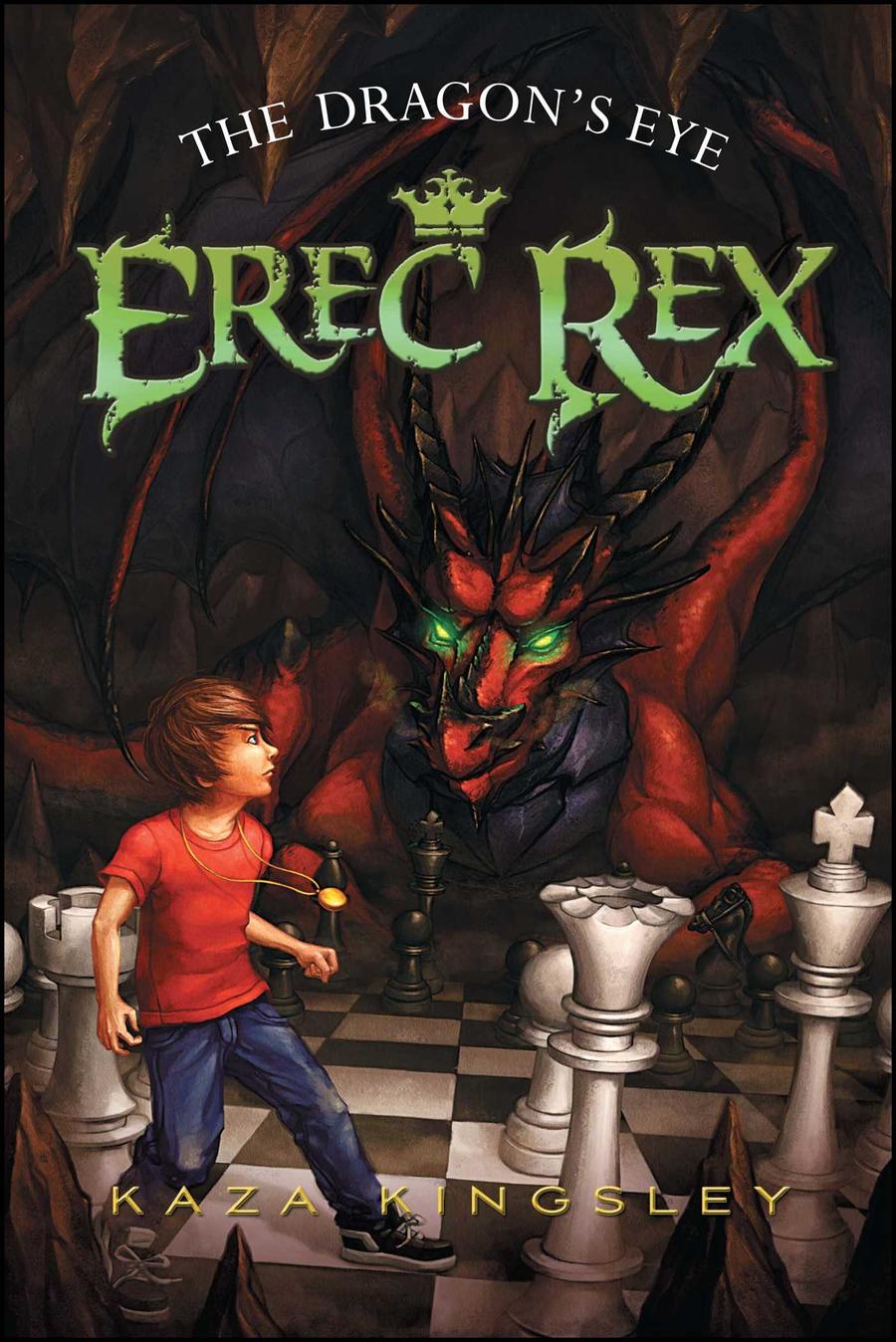 The Dragon's Eye-Children’s / Teenage fiction: Action and adventure stories-買書書 BuyBookBook