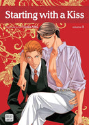Starting with a Kiss, Vol. 3-Manga and East Asian style / tradition comic books-買書書 BuyBookBook