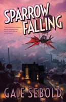 Sparrow Falling-Fiction: Science fiction-買書書 BuyBookBook