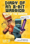 Diary of an 8-Bit Warrior: Path of the Diamond-Children’s / Teenage fiction: General and modern fiction-買書書 BuyBookBook