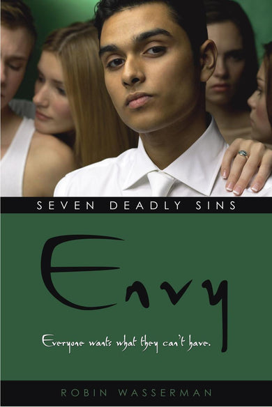 Envy-Children’s / Teenage fiction: General and modern fiction-買書書 BuyBookBook