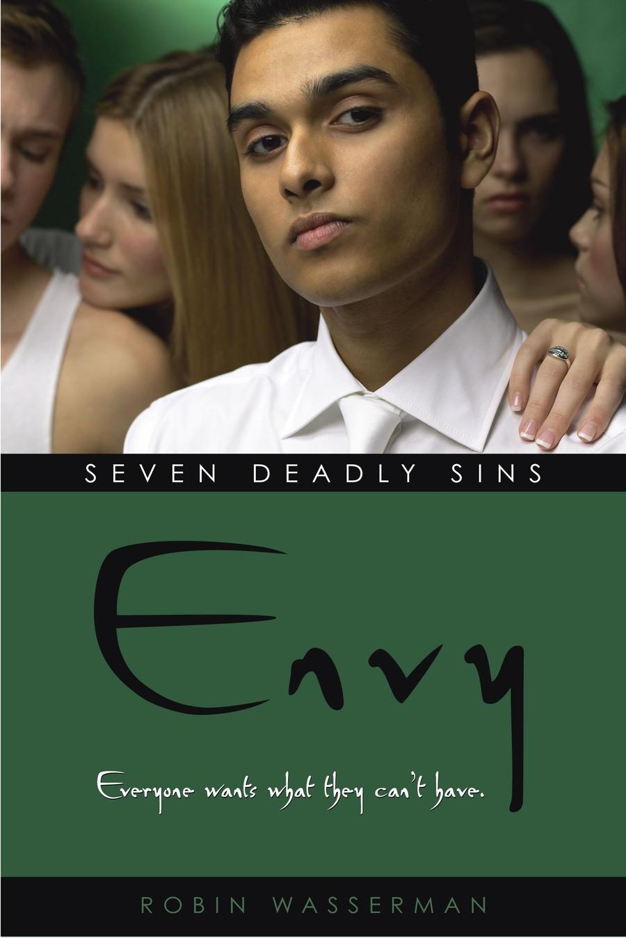 Envy-Children’s / Teenage fiction: General and modern fiction-買書書 BuyBookBook