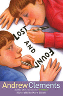 Lost and Found-Children’s picture books-買書書 BuyBookBook
