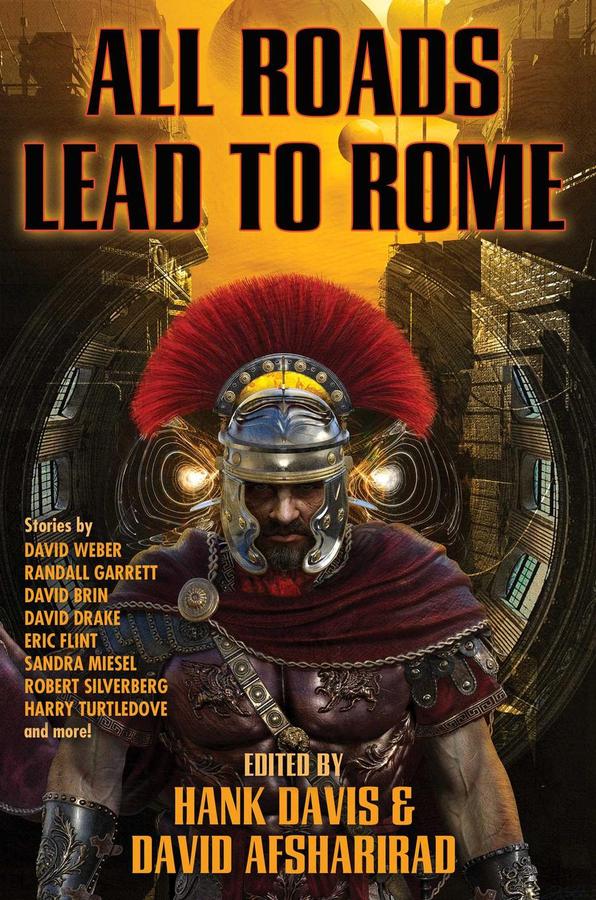 All Roads Lead to Rome-Fiction: Science fiction-買書書 BuyBookBook