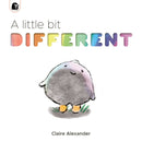 A Little Bit Different-Children’s picture books-買書書 BuyBookBook