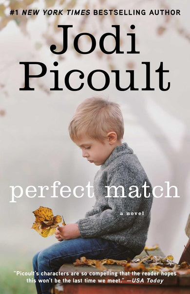 Perfect Match-Fiction: Modern and contemporary-買書書 BuyBookBook