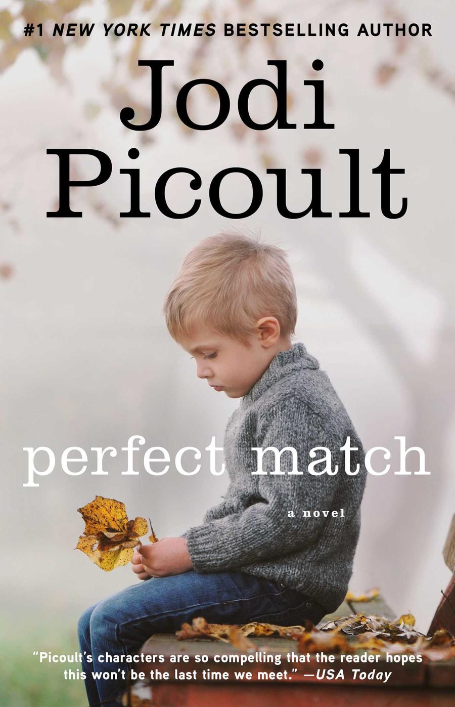 Perfect Match-Fiction: Modern and contemporary-買書書 BuyBookBook