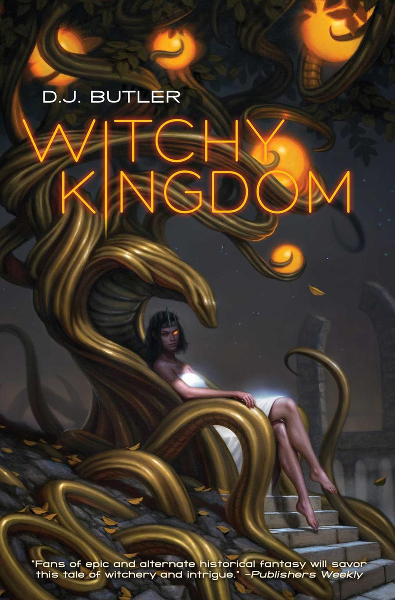 Witchy Kingdom-Fiction: Fantasy-買書書 BuyBookBook