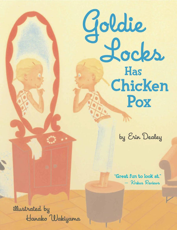 Goldie Locks Has Chicken Pox-Children’s / Teenage fiction: Classic and traditional-買書書 BuyBookBook