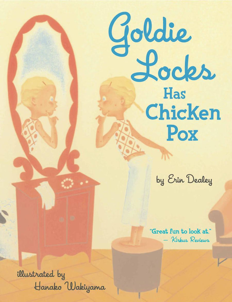 Goldie Locks Has Chicken Pox-Children’s / Teenage fiction: Classic and traditional-買書書 BuyBookBook