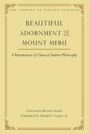 Beautiful Adornment of Mount Meru-Philosophy-買書書 BuyBookBook