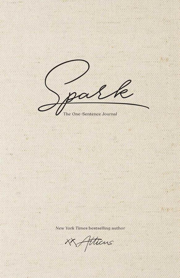 Spark-Self-help/ personal development/ practical advice-買書書 BuyBookBook
