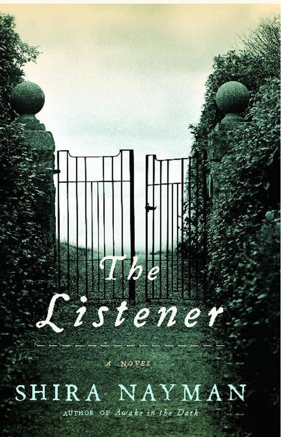 The Listener-Fiction: Historical fiction-買書書 BuyBookBook