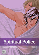 Spiritual Police, Vol. 1-Manga and East Asian style / tradition comic books-買書書 BuyBookBook