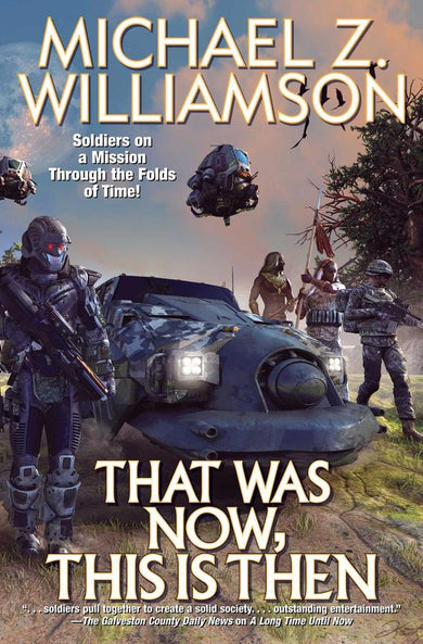 That Was Now, This Is Then-Fiction: Science fiction-買書書 BuyBookBook