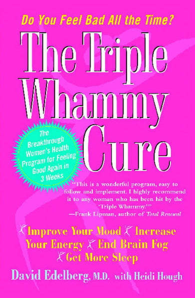 The Triple Whammy Cure-Family and health-買書書 BuyBookBook