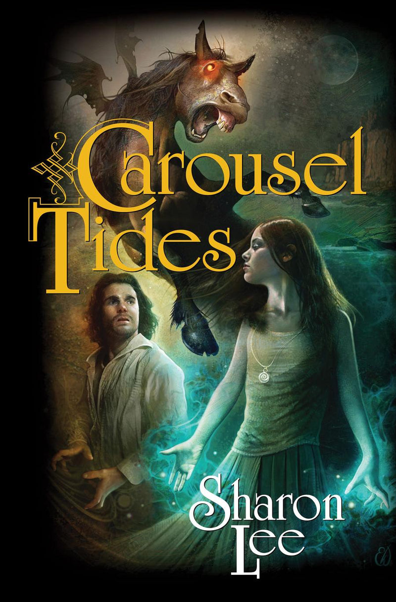 Carousel Tides-Fiction: Science fiction-買書書 BuyBookBook