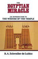 The Egyptian Miracle-Mind/ body/ spirit-買書書 BuyBookBook