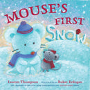 Mouse's First Snow-Children’s picture books-買書書 BuyBookBook