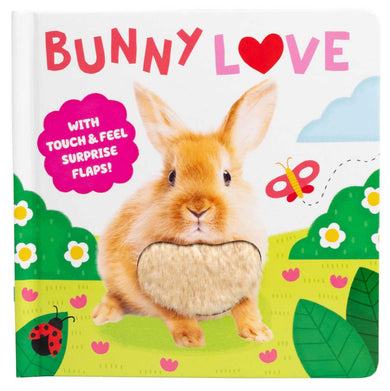 Bunny Love-Children’s / Teenage fiction: General and modern fiction-買書書 BuyBookBook