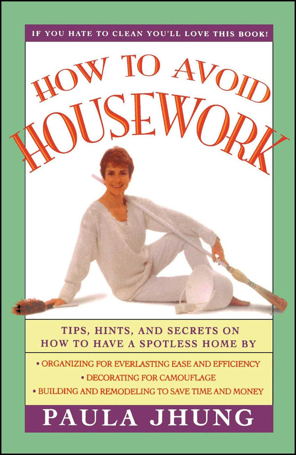 How to Avoid Housework-Lifestyle and Leisure-買書書 BuyBookBook