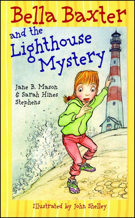 Bella Baxter and the Lighthouse Mystery-Children’s / Teenage fiction: General and modern fiction-買書書 BuyBookBook