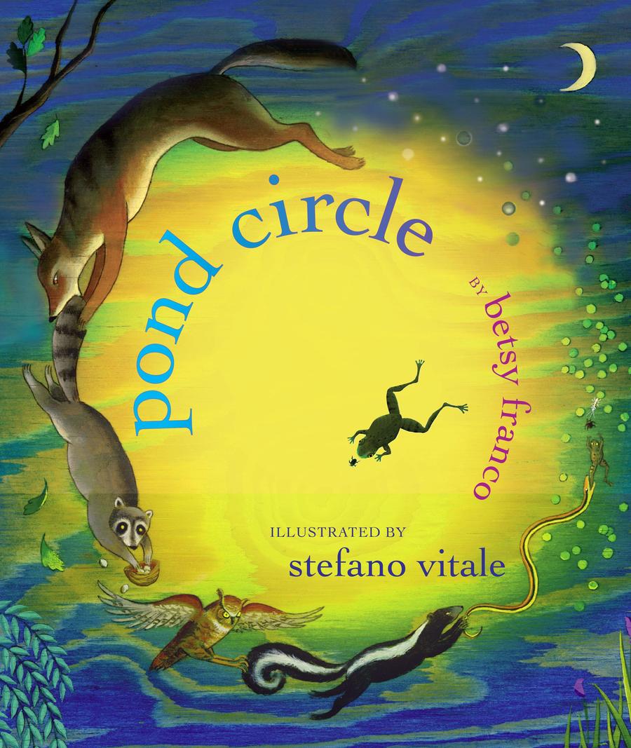 Pond Circle-Children’s / Teenage fiction: Nature and animal stories-買書書 BuyBookBook