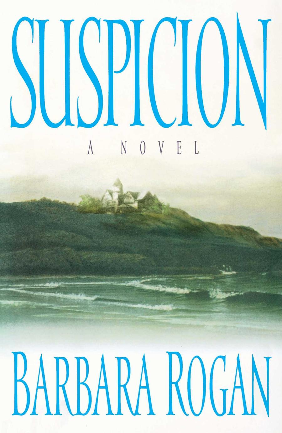 Suspicion-Fiction: general and literary-買書書 BuyBookBook