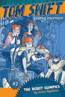 The Robot Olympics-Children’s / Teenage fiction: General and modern fiction-買書書 BuyBookBook