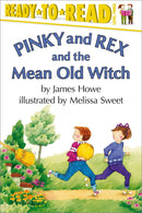 Pinky and Rex and the Mean Old Witch-Children’s / Teenage fiction: General and modern fiction-買書書 BuyBookBook