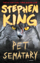 Pet Sematary-Fiction: Thriller and horror-買書書 BuyBookBook