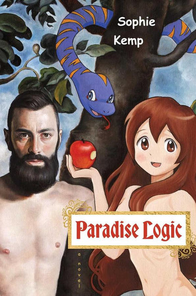 Paradise Logic-Fiction: general and literary-買書書 BuyBookBook