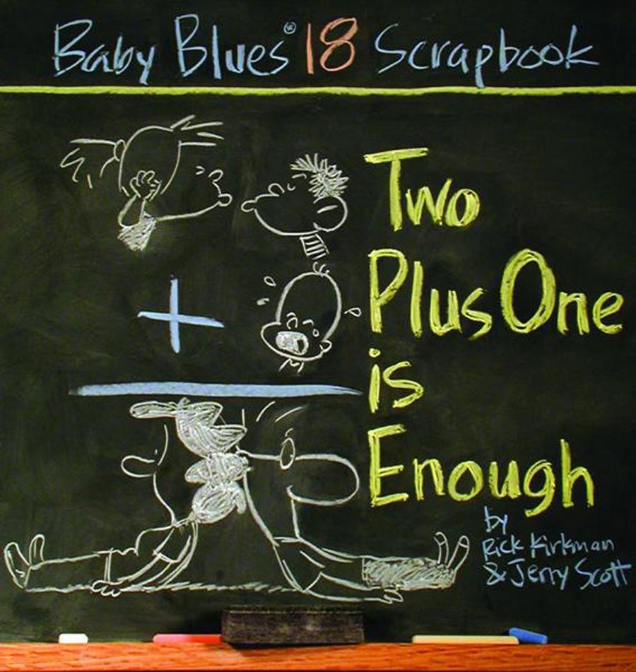 Two Plus One Is Enough-Lifestyle and Leisure-買書書 BuyBookBook