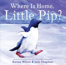 Where Is Home, Little Pip?-Children’s picture books-買書書 BuyBookBook