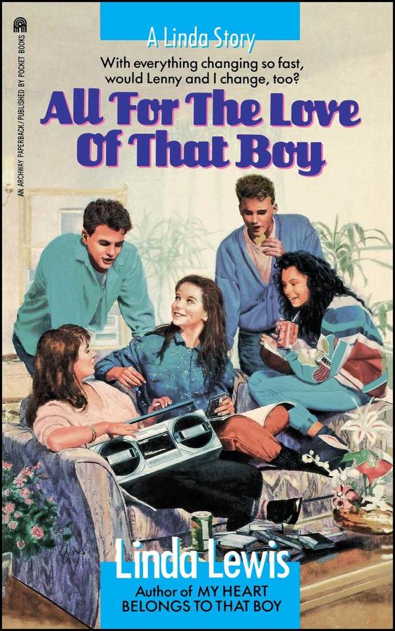 All for the Love of That Boy-Children’s / Teenage fiction: General and modern fiction-買書書 BuyBookBook