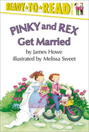 Pinky and Rex Get Married-Children’s / Teenage fiction: General and modern fiction-買書書 BuyBookBook
