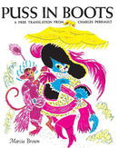 Puss in Boots-Children’s / Teenage fiction: Nature and animal stories-買書書 BuyBookBook