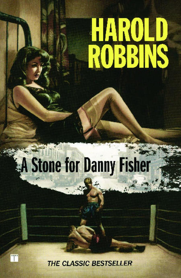 A Stone for Danny Fisher-Fiction: general and literary-買書書 BuyBookBook