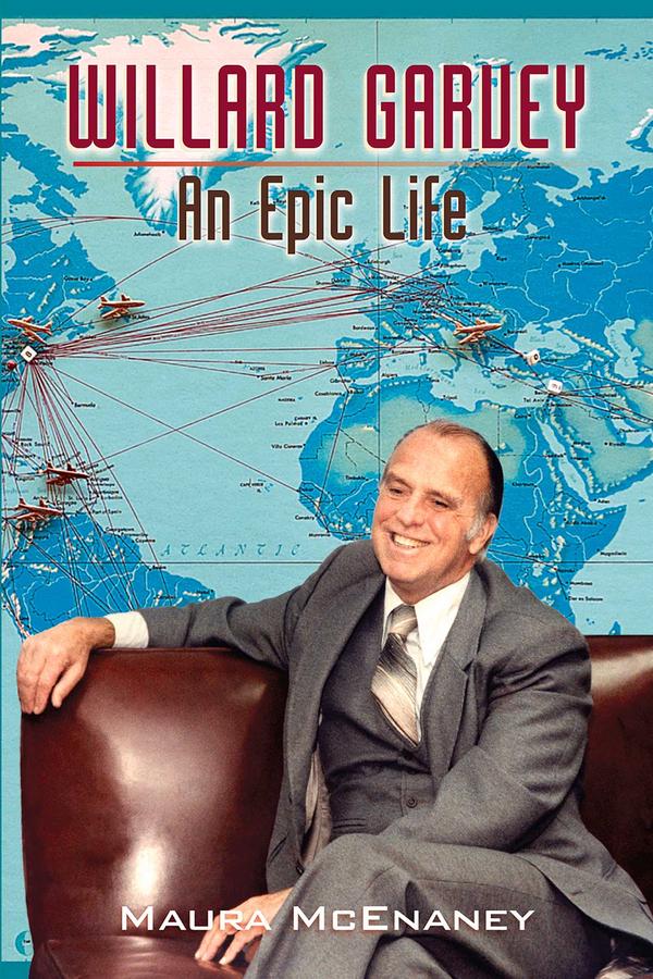 Willard Garvey-Biography and memoirs-買書書 BuyBookBook