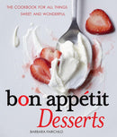 Bon Appetit Desserts-Cookery / food and drink / food writing-買書書 BuyBookBook