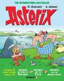 Asterix Omnibus Vol. 12-Graphic novel / Comic book / Manga: genres-買書書 BuyBookBook