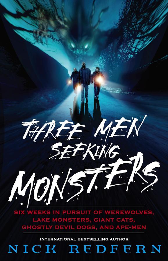 Three Men Seeking Monsters-Mind/ body/ spirit-買書書 BuyBookBook