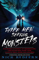 Three Men Seeking Monsters-Mind/ body/ spirit-買書書 BuyBookBook