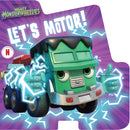 Let's Motor!-Children’s / Teenage fiction: Action and adventure stories-買書書 BuyBookBook