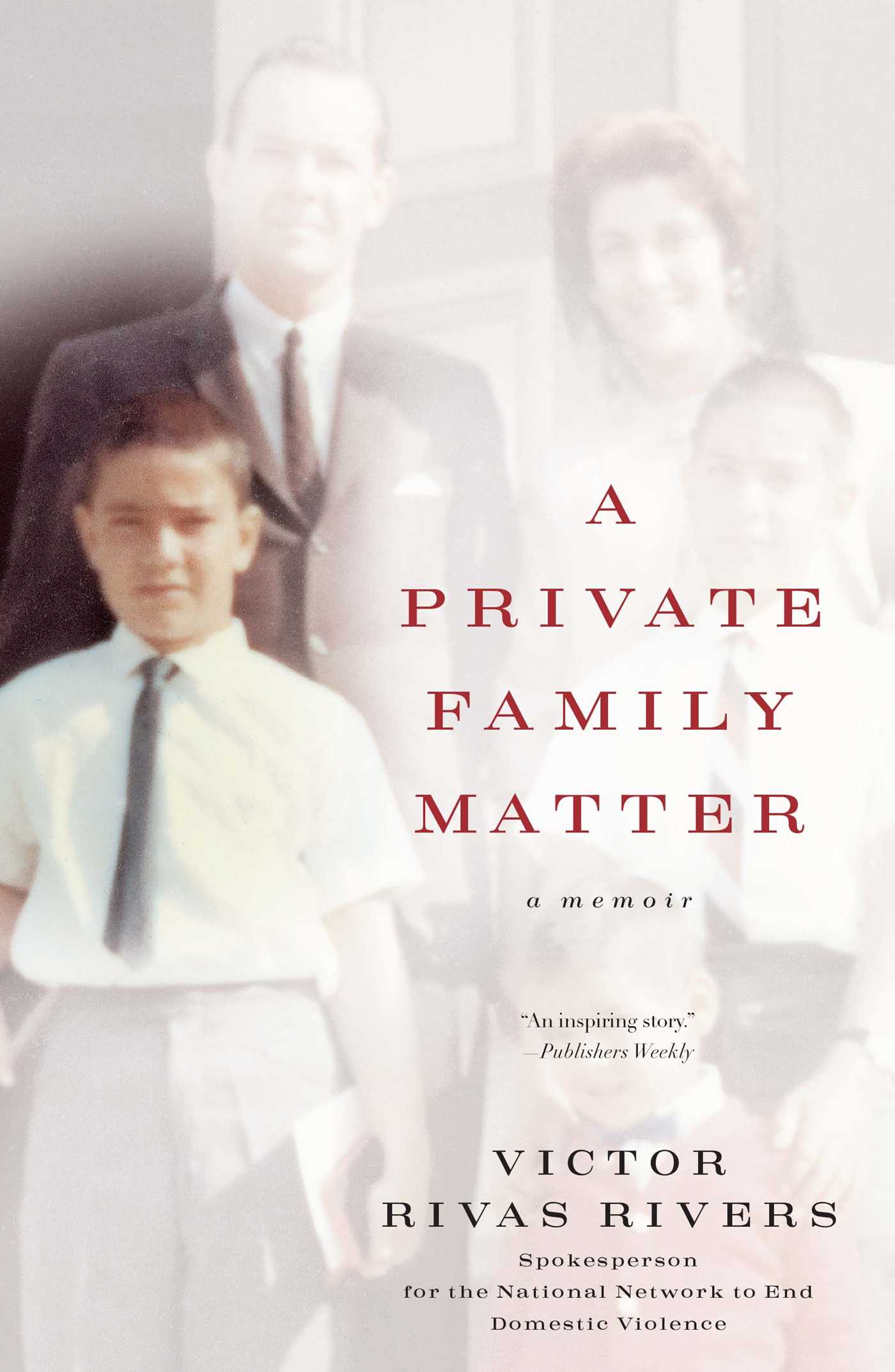 A Private Family Matter-Fiction: Modern and contemporary-買書書 BuyBookBook