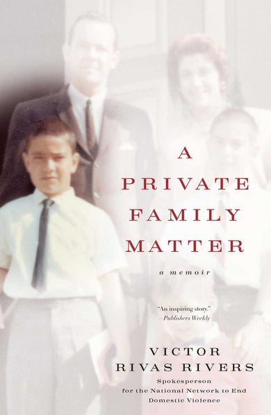 A Private Family Matter-Fiction: Modern and contemporary-買書書 BuyBookBook