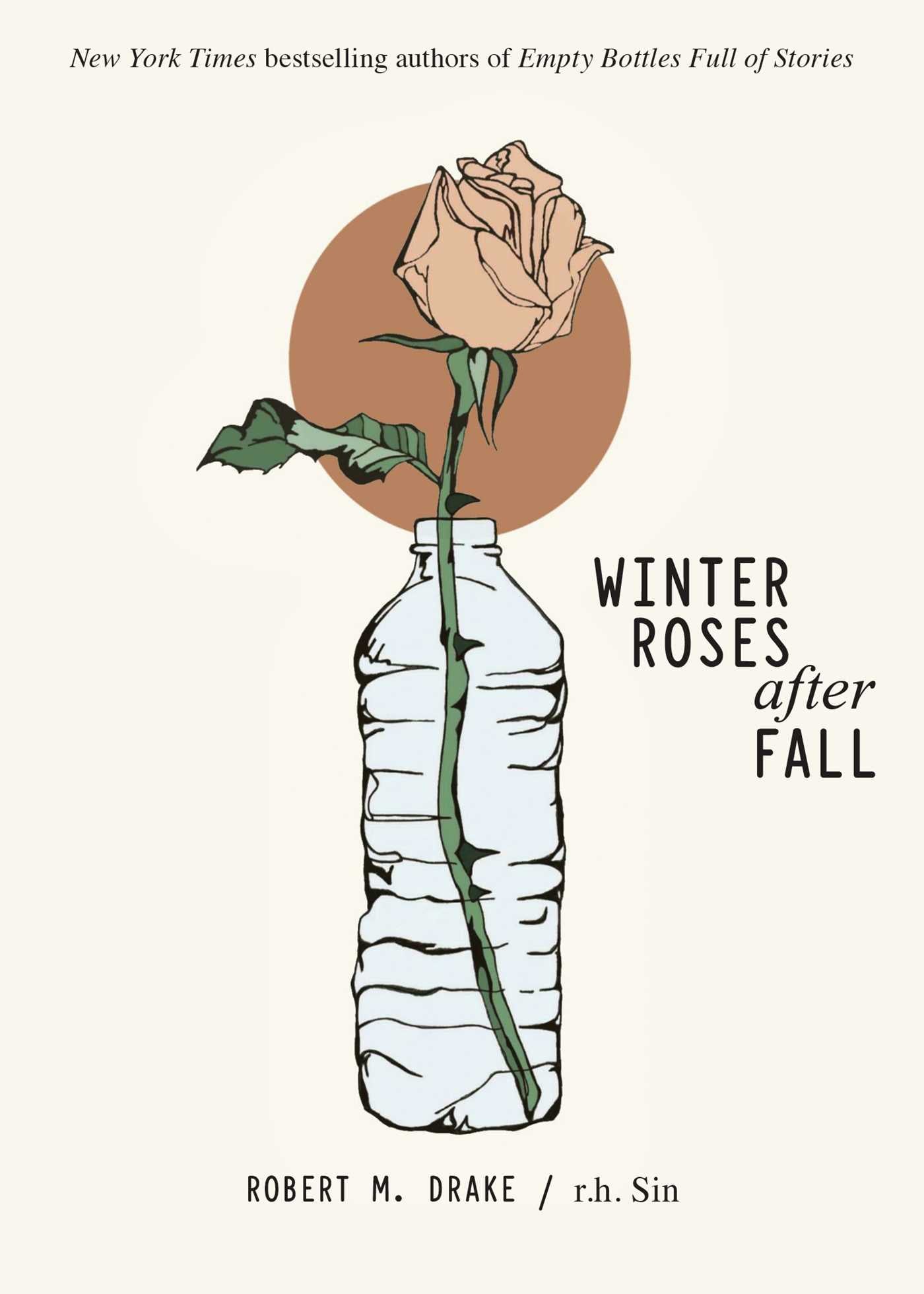 Winter Roses after Fall-Poetry-買書書 BuyBookBook